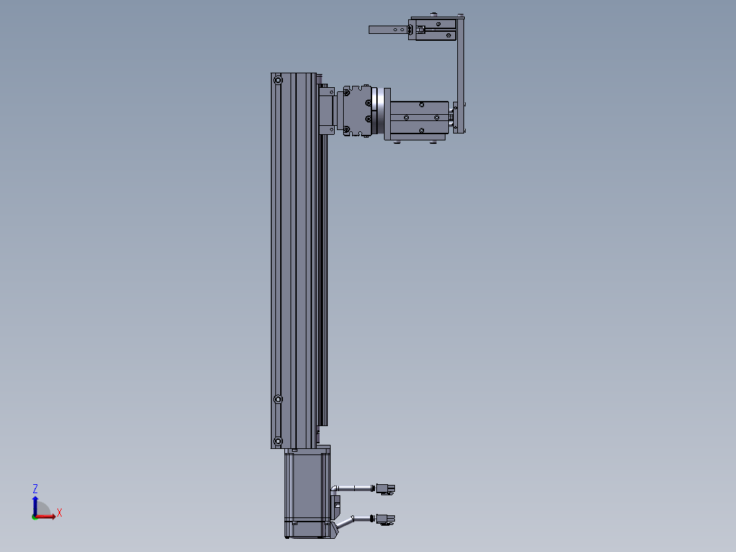 移动夹具体