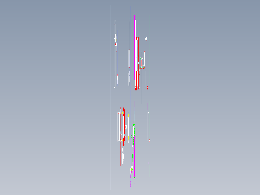 THD630斗式提升机