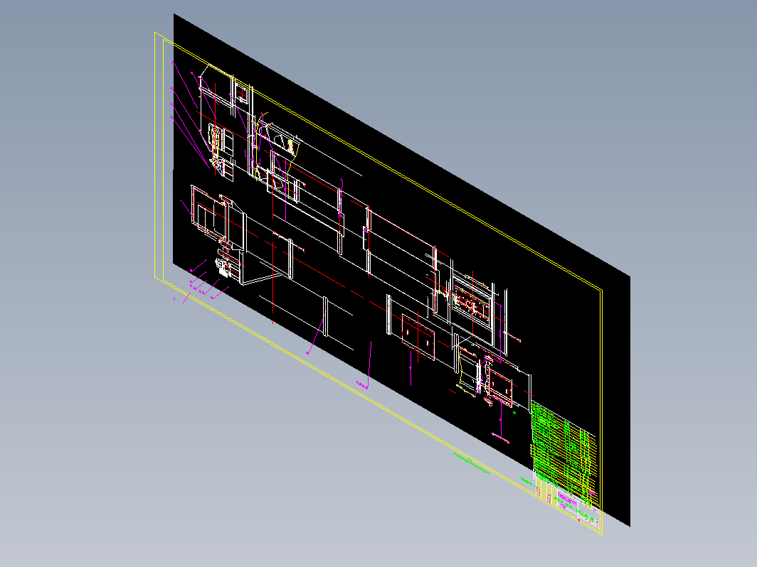 THD630斗式提升机