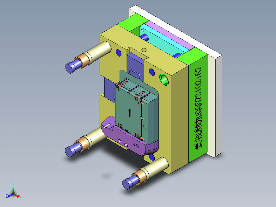 模具图档-125