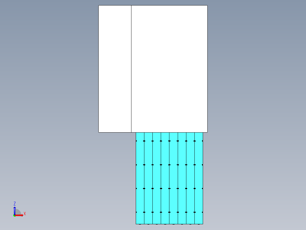 插件自动送料机3D模型