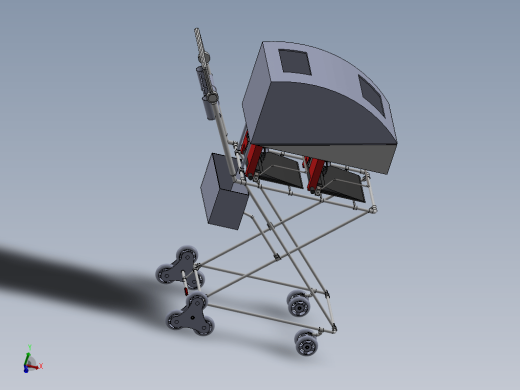 婴儿推车 Baby Stroller