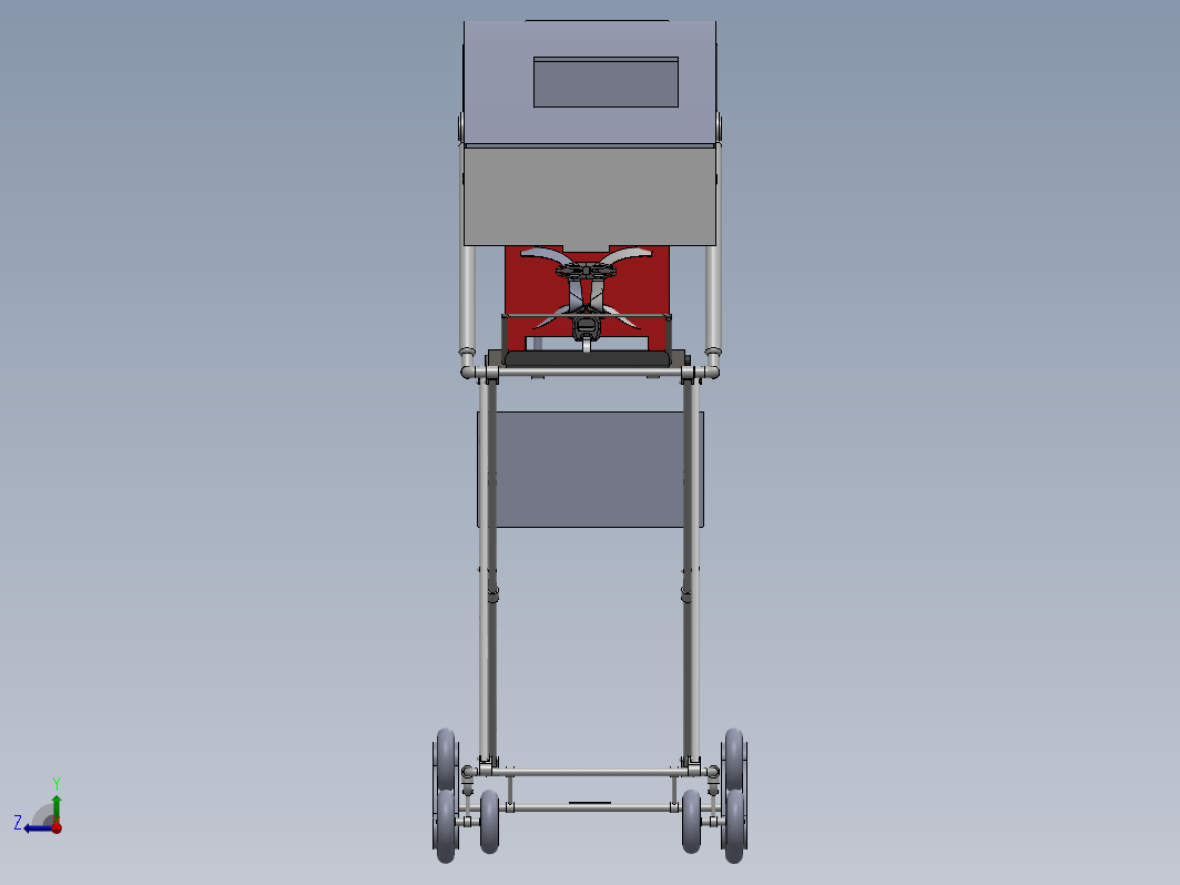 婴儿推车 Baby Stroller