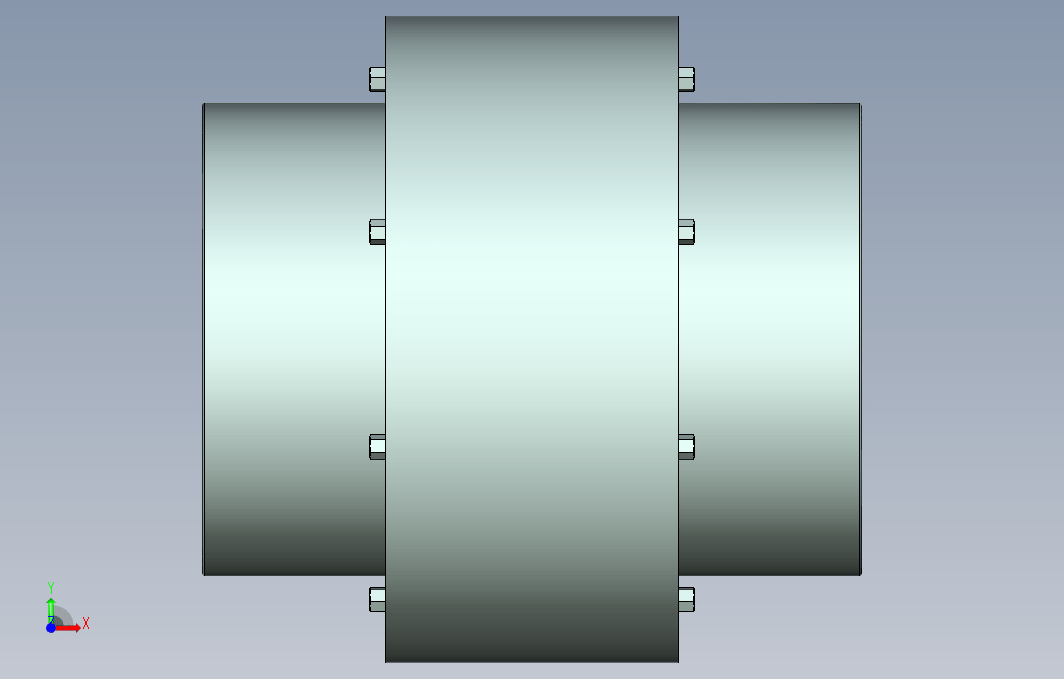 GB5015_LZ10-110x167弹性柱销齿式联轴器