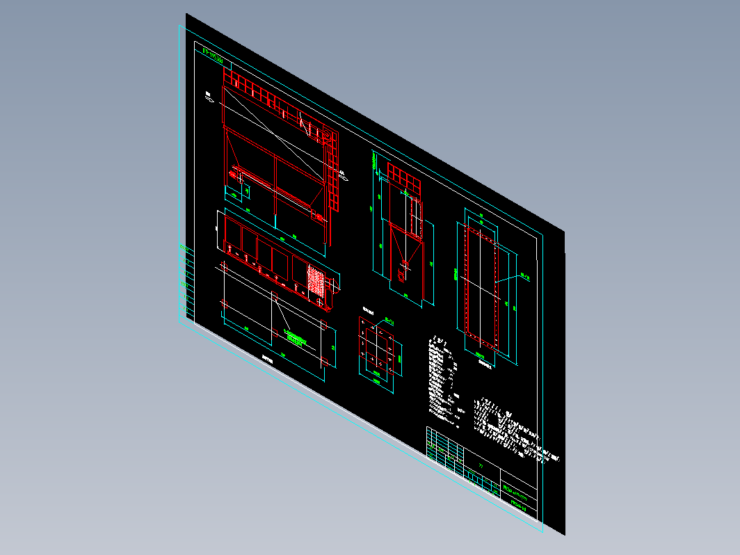 PPCS64-6离线脉冲袋式除尘器