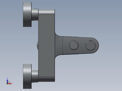 SolidWorks水龙头模型缩略图