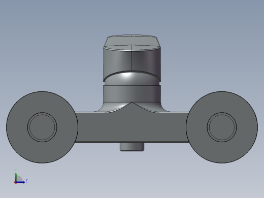 SolidWorks水龙头模型缩略图