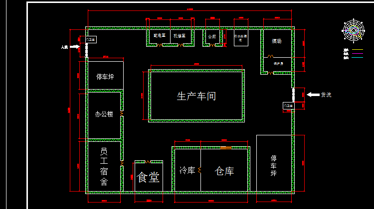 年产1万吨蓝莓酸奶工厂设计