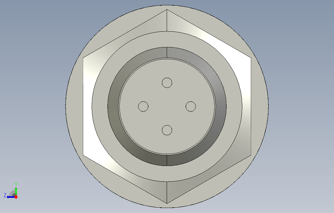 6两线连接传感器M12 x1