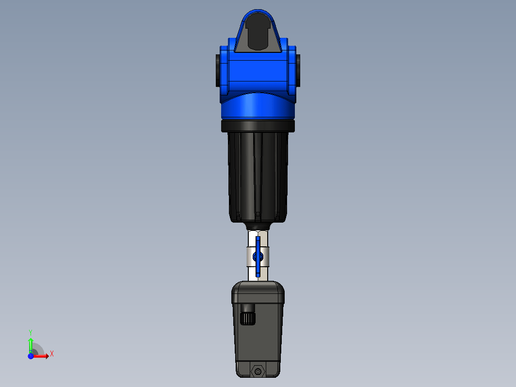 空过滤器与自动冷凝水器