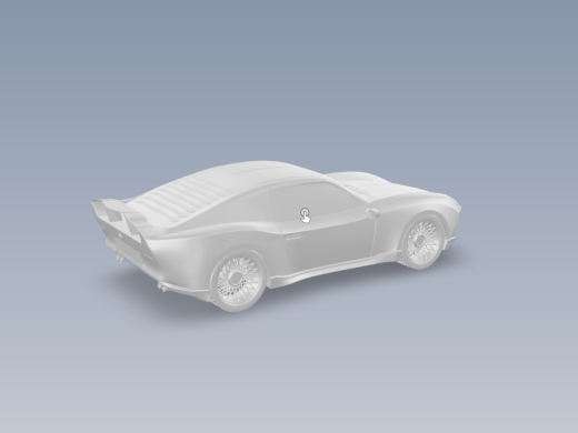 Moskvitch 407 衍生的概念车缩略图