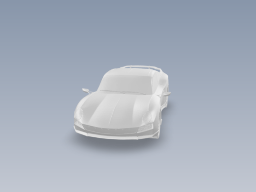 Moskvitch 407 衍生的概念车缩略图