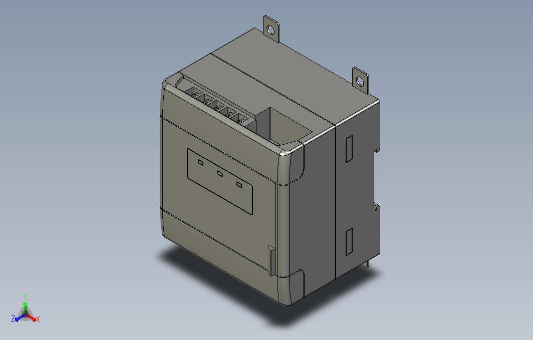 涡电流式位移传感器EX-501_502_505_510系列