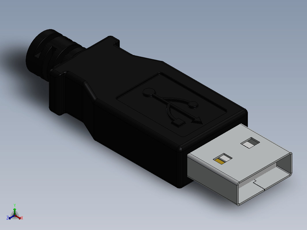 USB 接口建模