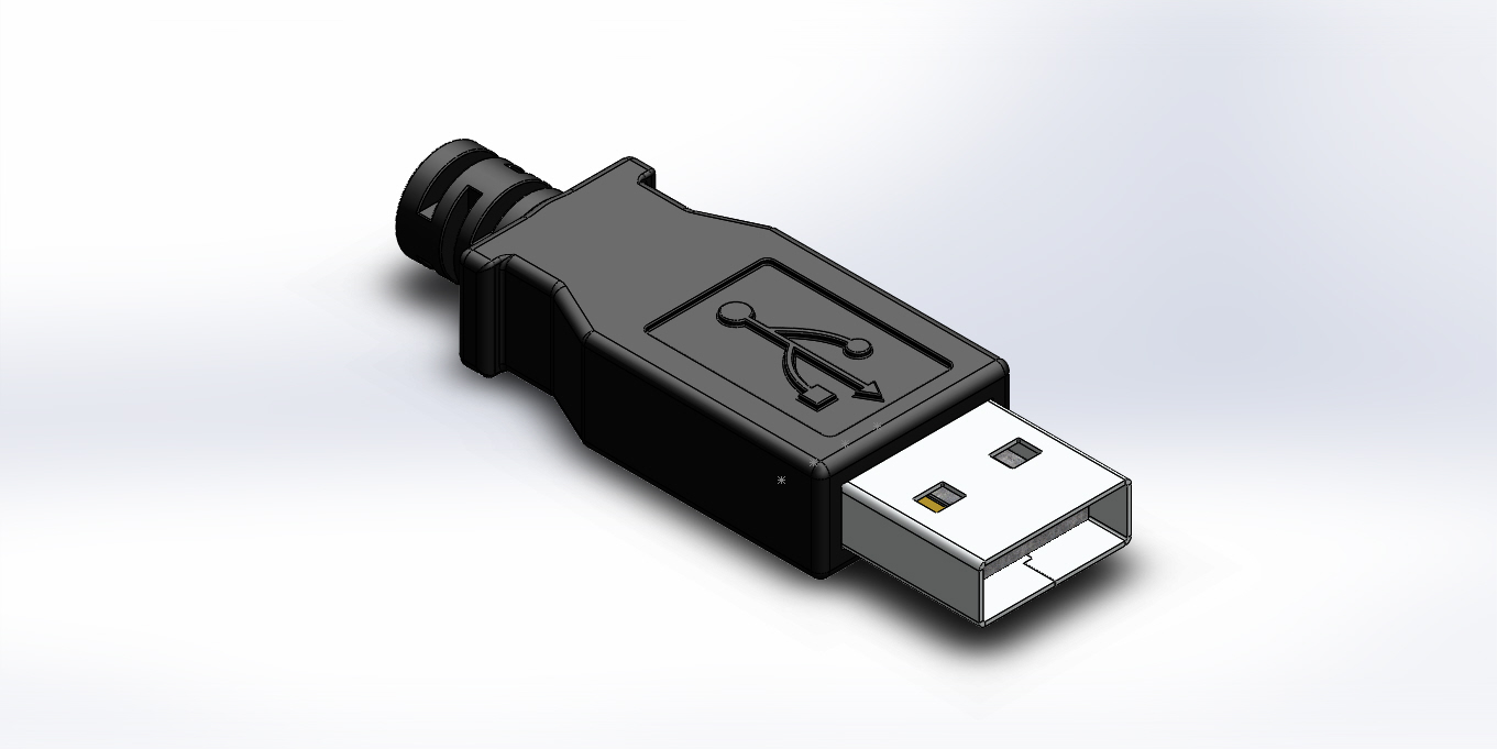 USB 接口建模