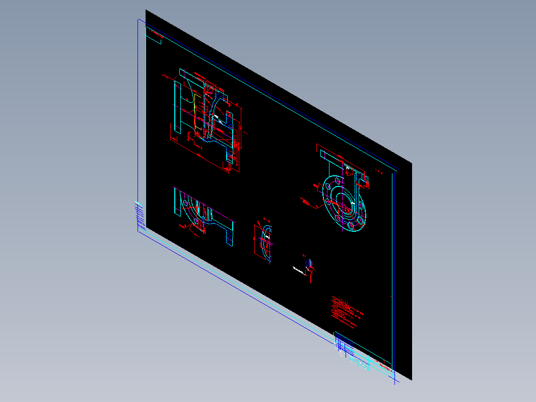 API标准闸阀300LB 3寸口径 Z300301