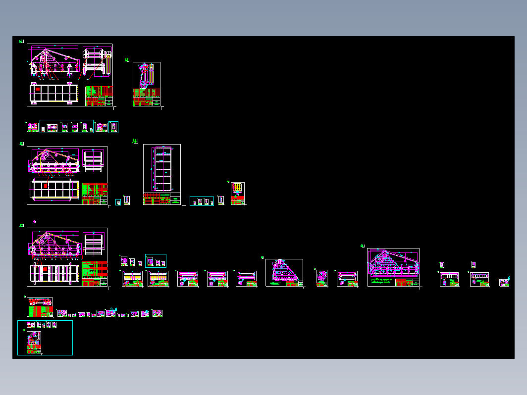 2ZK1645直线振动筛