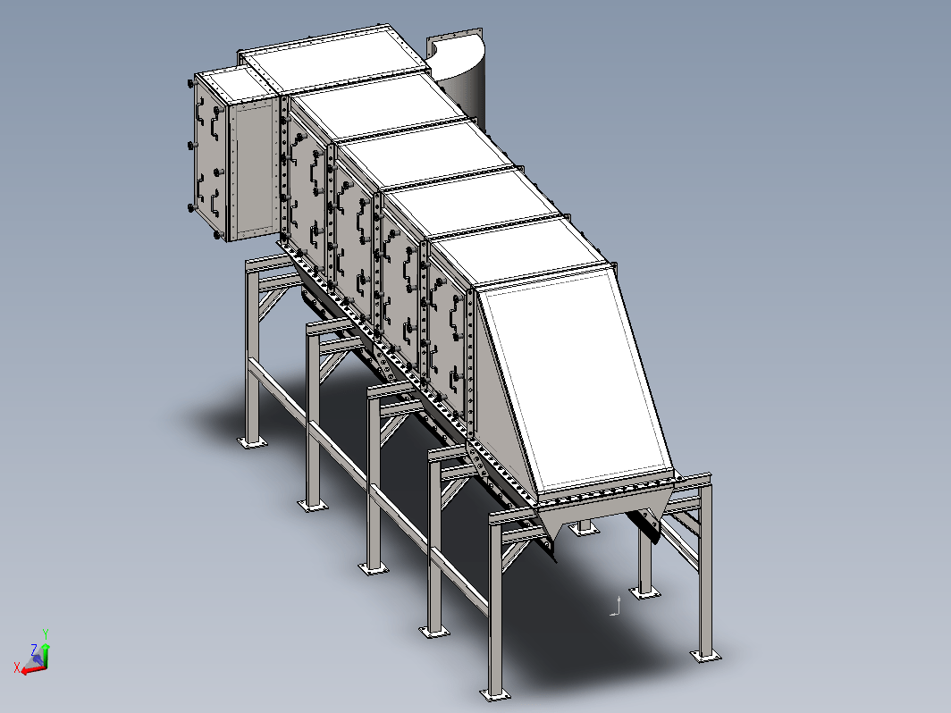 袋式过滤器1