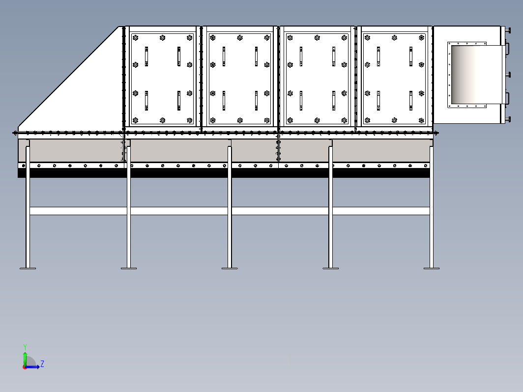 袋式过滤器1