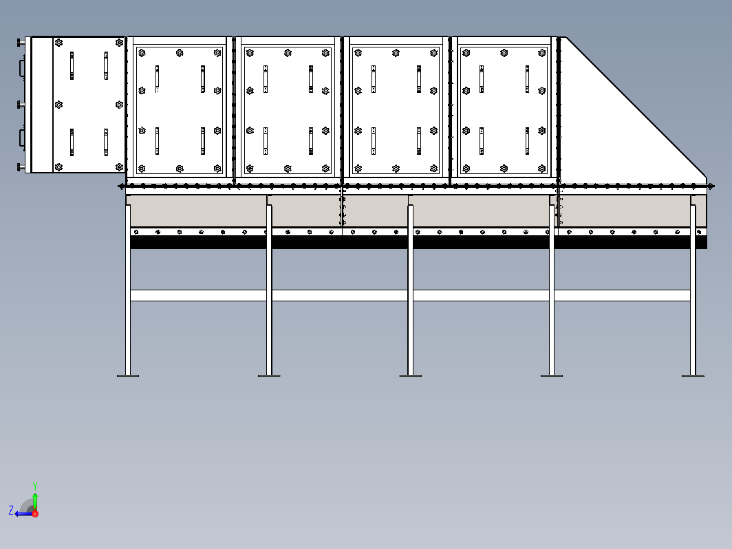 袋式过滤器1