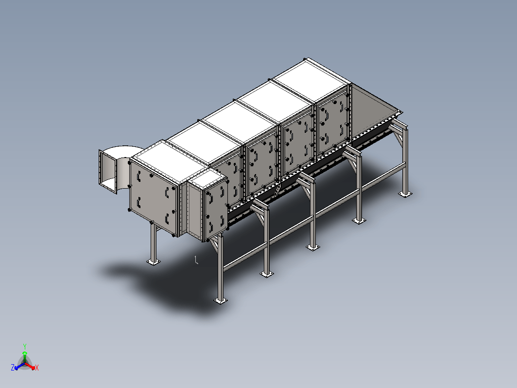 袋式过滤器1