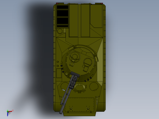 BMP-3步兵战车坦克缩略图