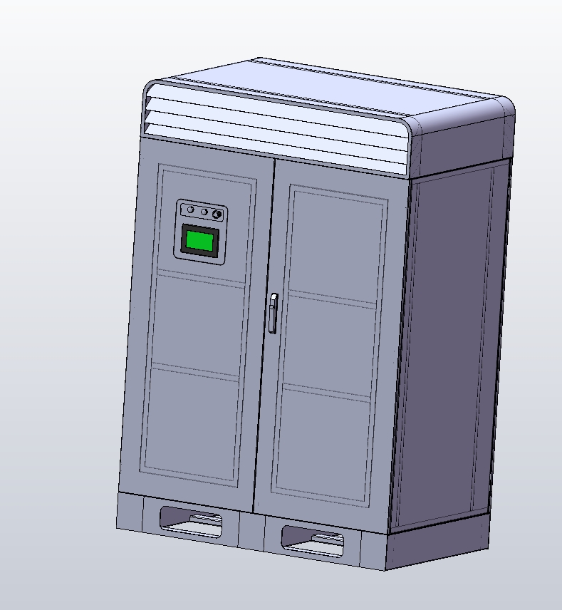 小型工商储60kw-120KWh