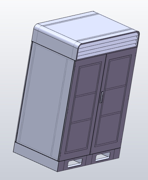 小型工商储60kw-120KWh缩略图