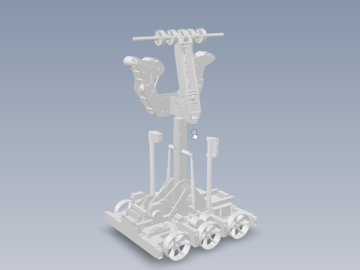 比赛小车 FRC Team 4400 2023 Robot缩略图
