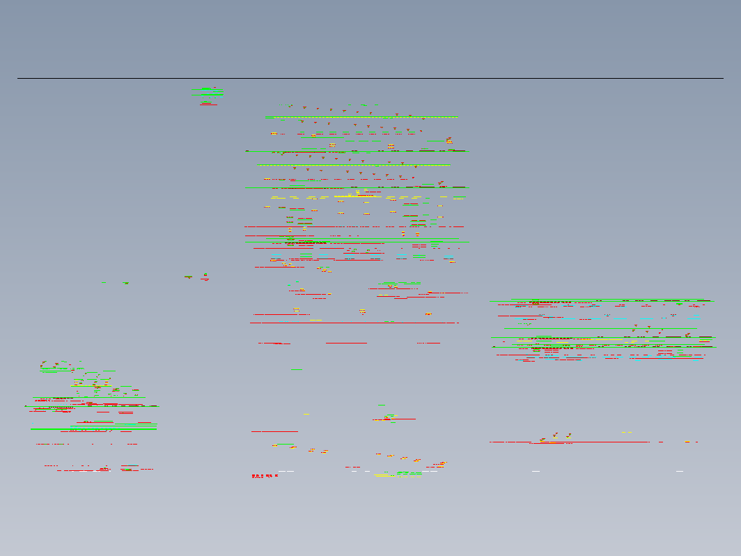 级进模CAD