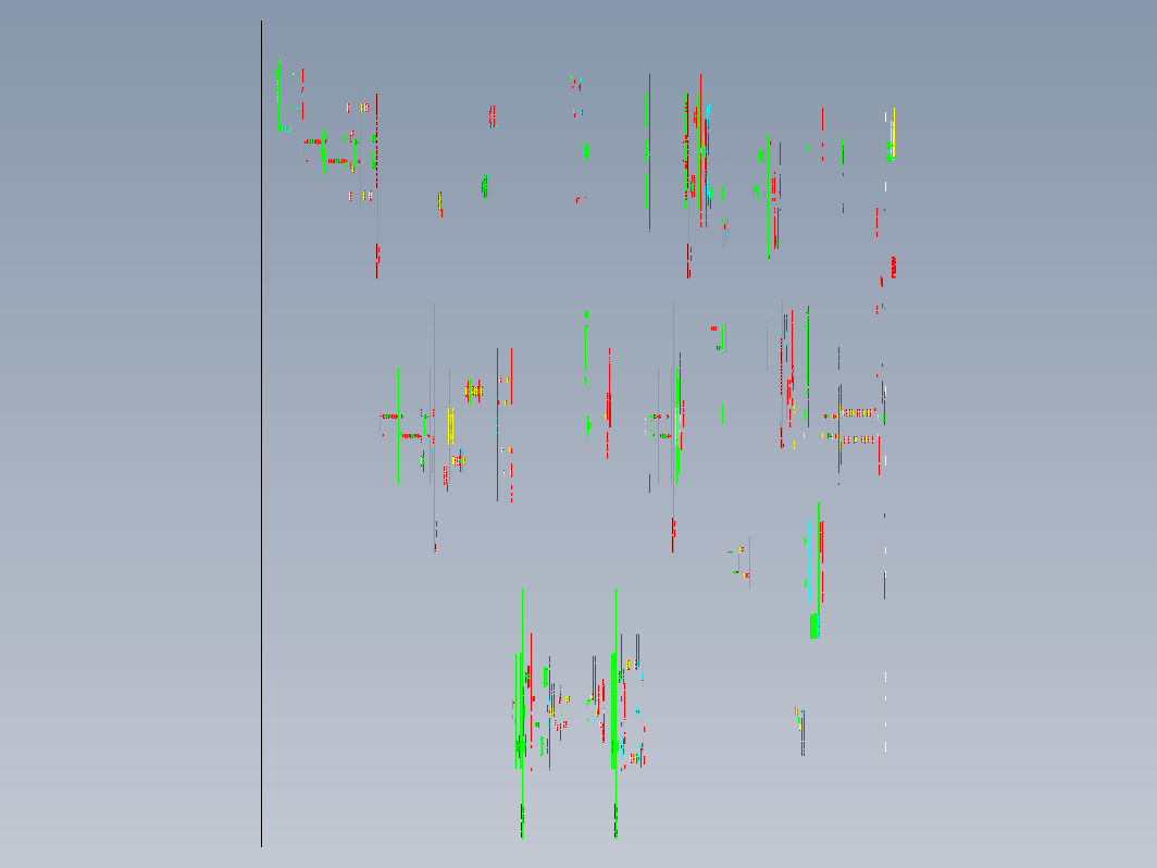 级进模CAD