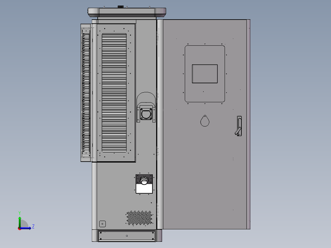 120kw直流充电桩