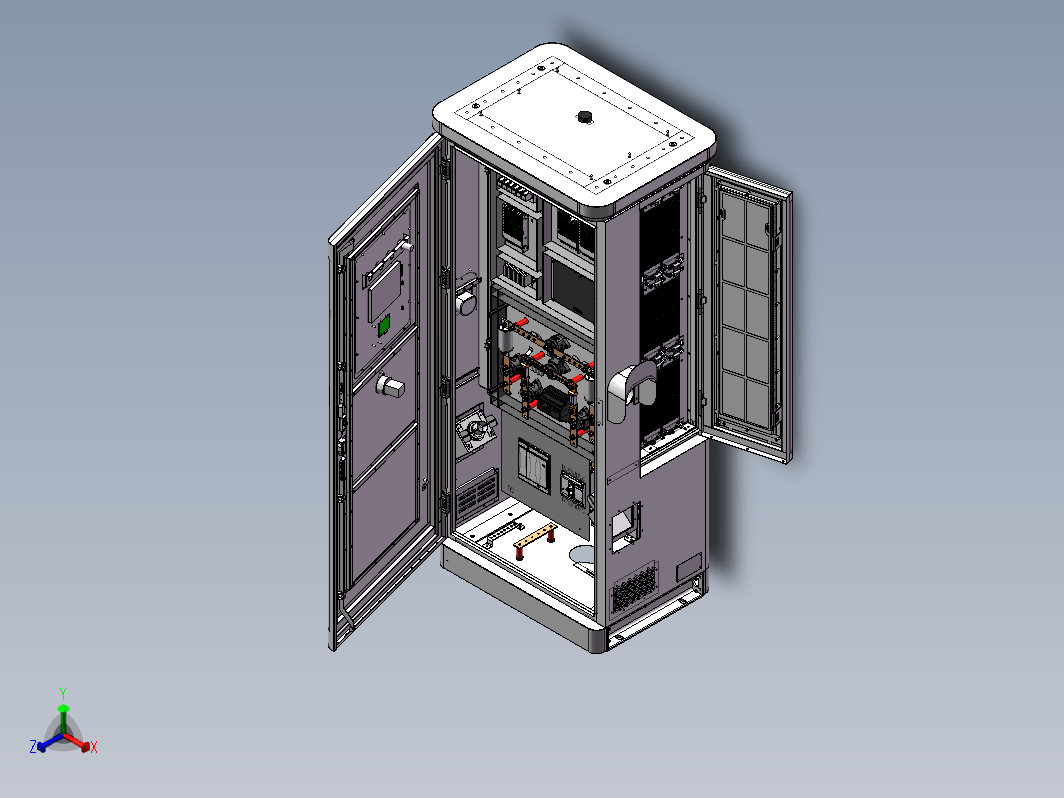 120kw直流充电桩