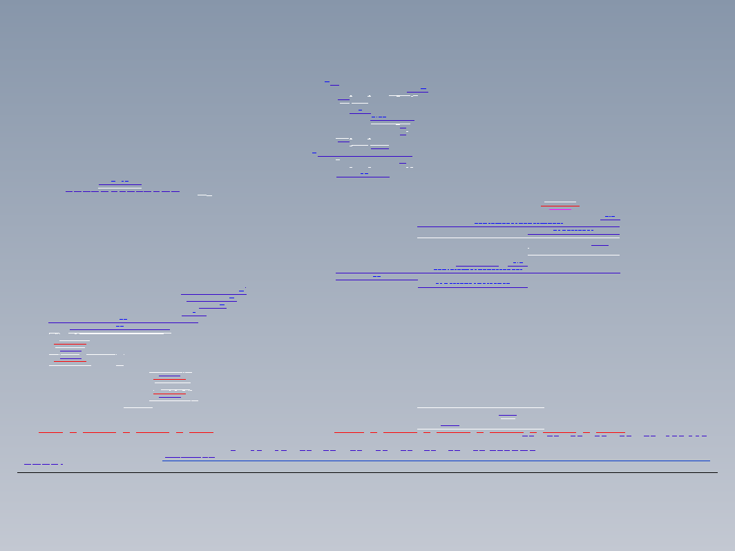 SDA气缸 83-SDAT-25-BZW