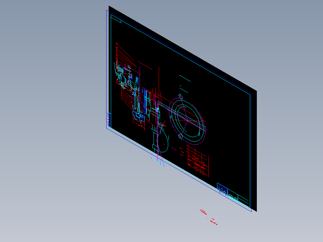 阀门 125dfzz