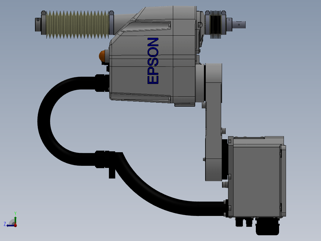 爱普生机器人 Epson_G3-301C