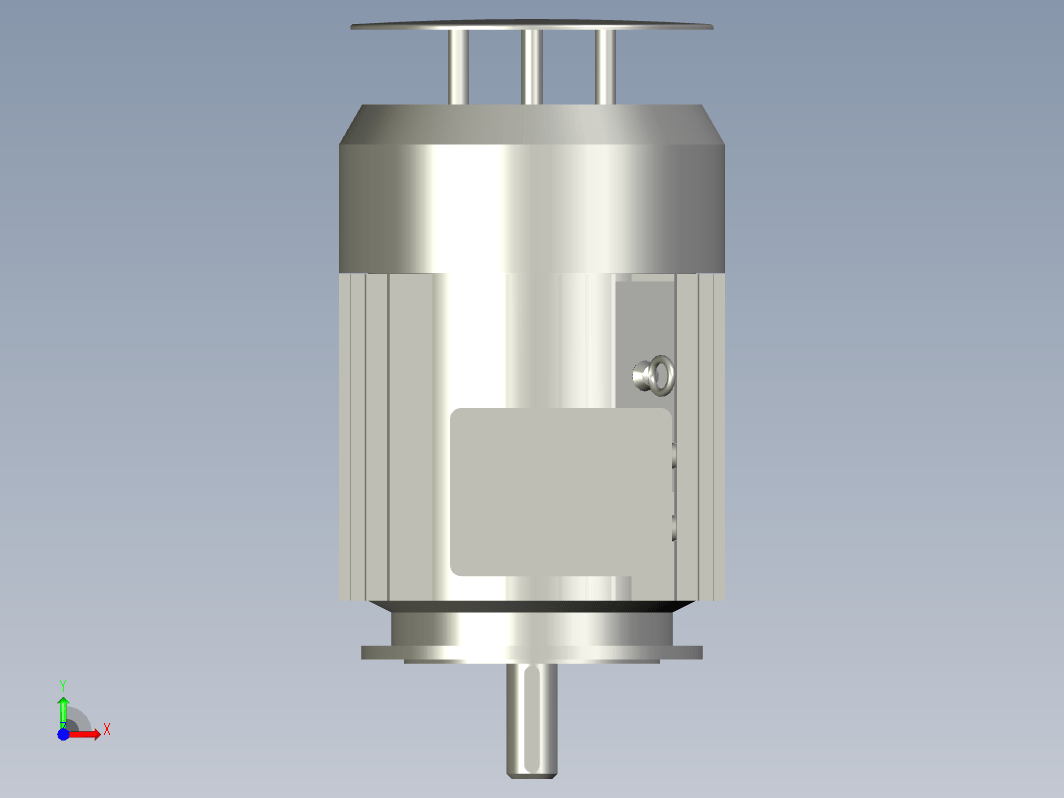 1LA4 IM V1-180M-315L_IM V1-225S-1LG4220-4西门子电机