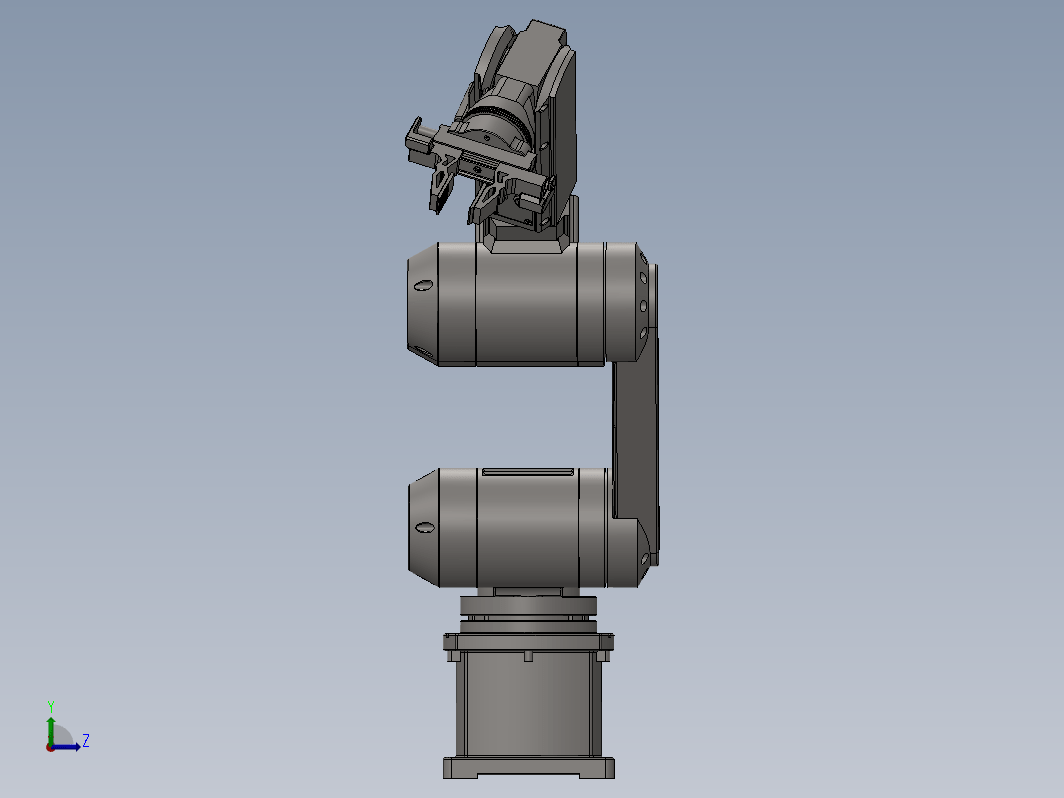 Robot-arm2加持机械臂