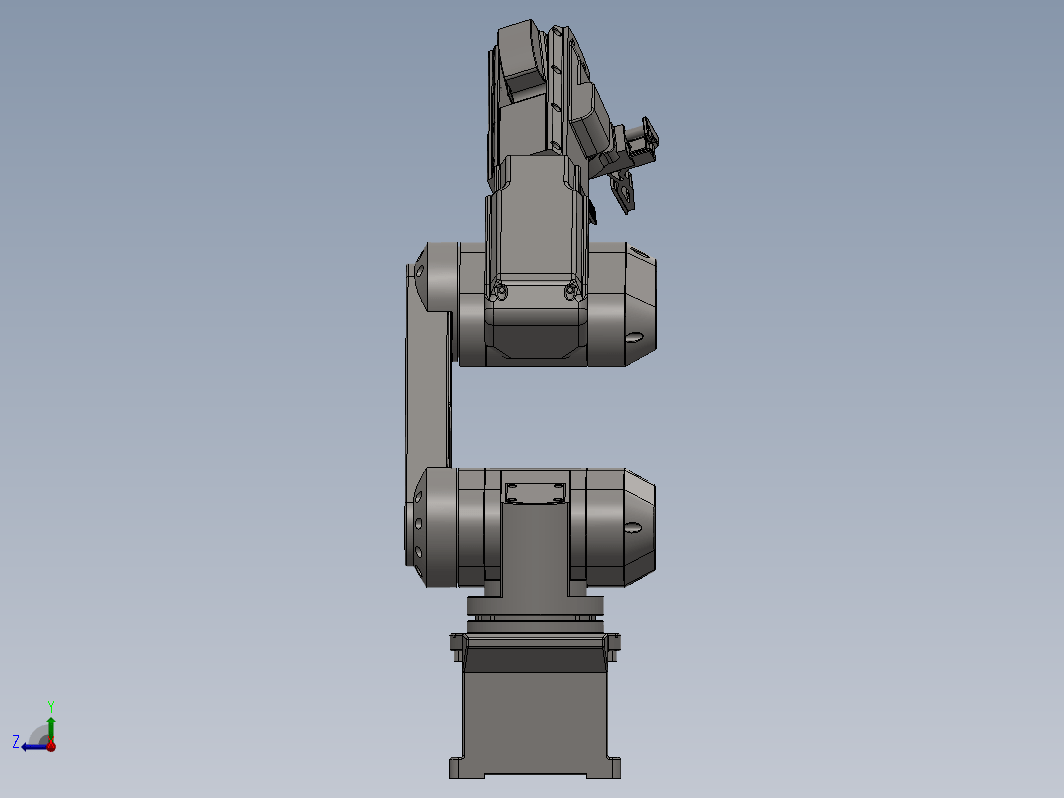 Robot-arm2加持机械臂