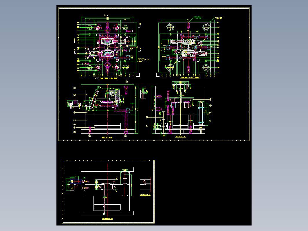 JX0062 基于PLC的刀具立体仓库的控制系统设计