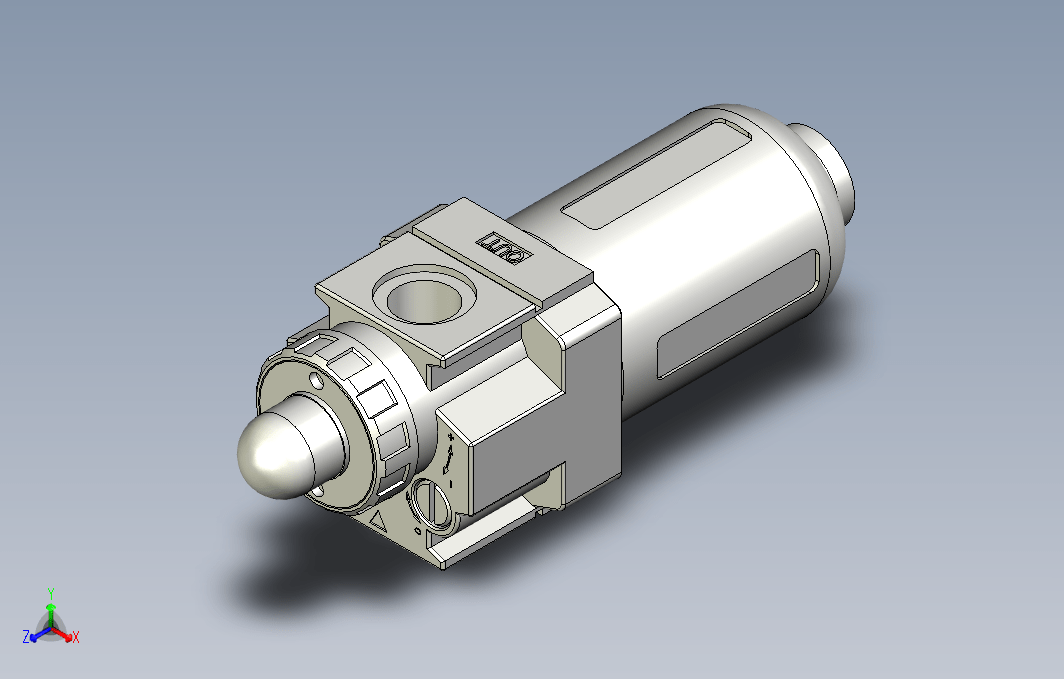 气立可给油器3D-NL-200-02-BG系列