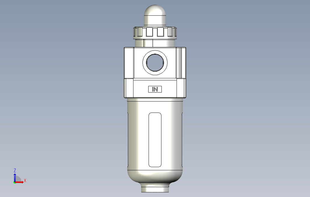 气立可给油器3D-NL-200-02-BG系列