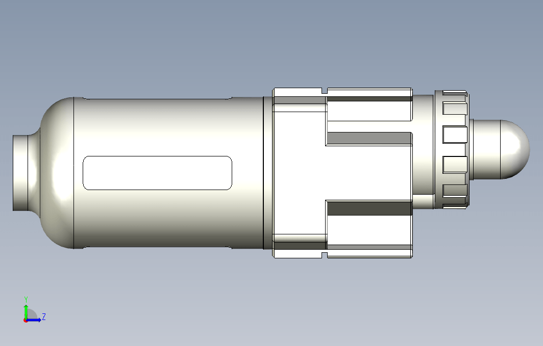 气立可给油器3D-NL-200-02-BG系列