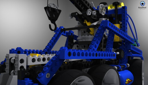 乐高Lego technic truck-8462卡车缩略图