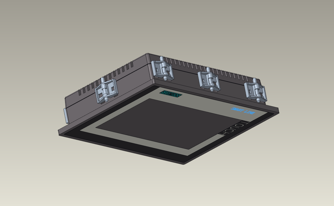 西门子SMART 700 IE V3触摸屏