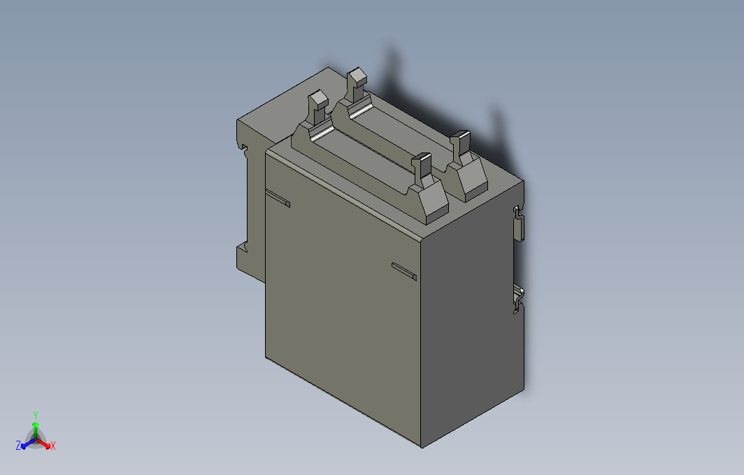 中大型PLC 连接器KL-32CT系列