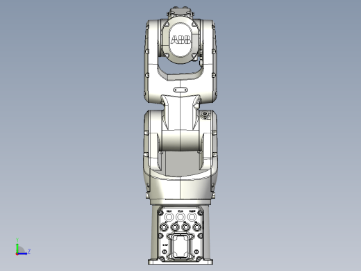 ABB irb1100 4kg工业机器人缩略图