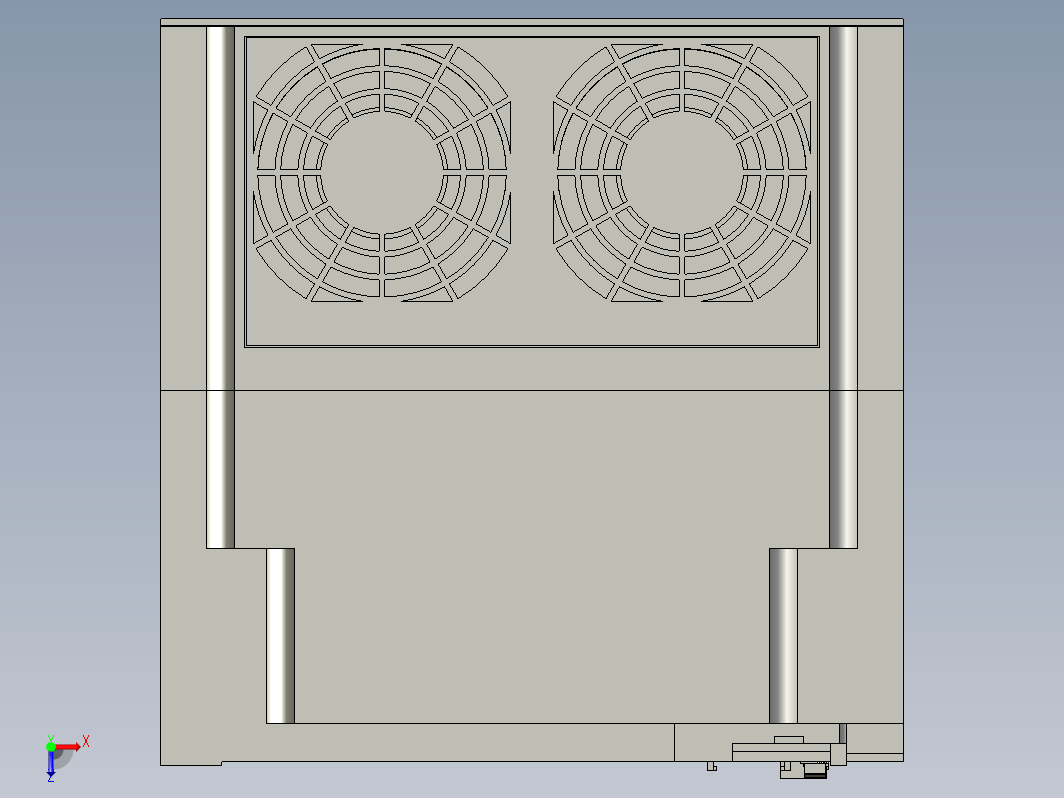 三菱直驱电机j4-22kb-rj_b_stp