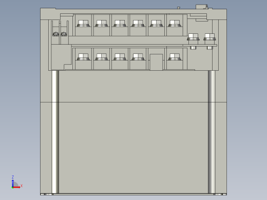 三菱直驱电机j4-22kb-rj_b_stp缩略图