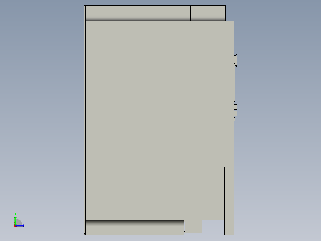 三菱直驱电机j4-22kb-rj_b_stp